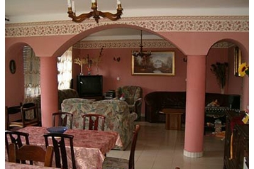 Ungheria Privát Gyenesdiás, Esterno